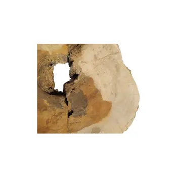 Plaster Jesionowy w Dwóch Kawałkach 99x88x10cm