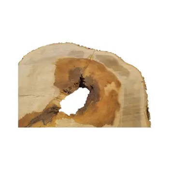 Plaster Jesionowy w Dwóch Kawałkach 90x90x10cm