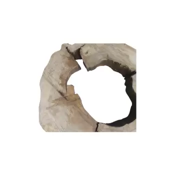 Plaster Kasztanowca w Kawałkach 92x88x10cm