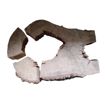 Plaster Dębowy po Suszarni 75x58x8cm