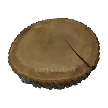 Plaster Dębowy 45x43x5cm Dąb