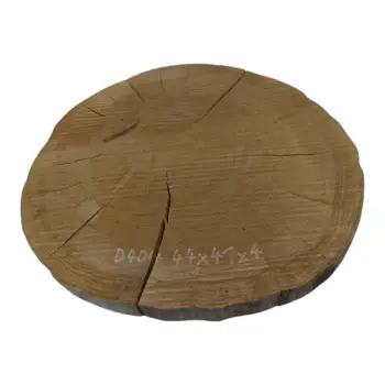 Plaster Dębowy 44x41x4cm Dąb