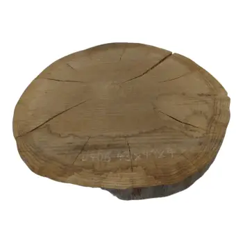 Plaster Dębowy 43x41x4cm Dąb