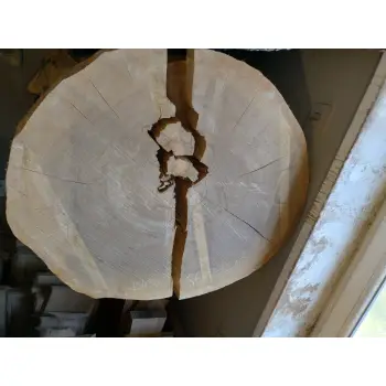 Plaster Dębowy 86x77x10cm Dąb po suszarni