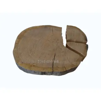 Plaster Dębowy 65x56x8cm Dąb