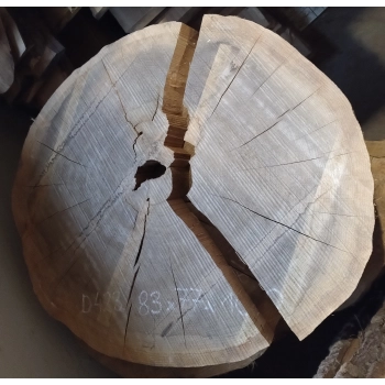 Plaster Dębowy 83x77x10cm Dąb po suszarni
