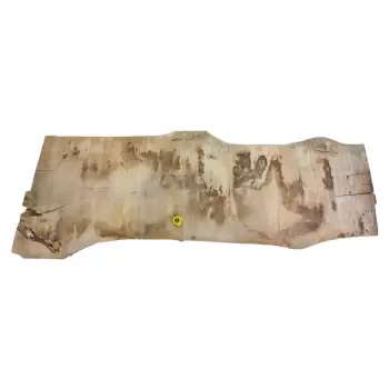 Monolit Dębowy 254x90x7 cm Dąb po Suszarni