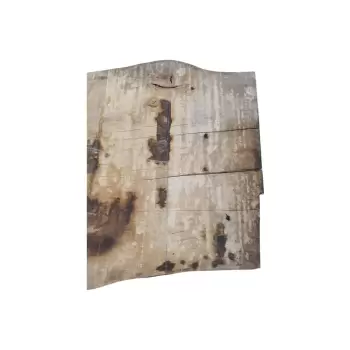 Monolit Dębowy 254x90x7 cm Dąb po Suszarni