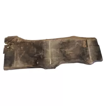 Monolit Dębowy 254x90x7 cm Dąb po Suszarni