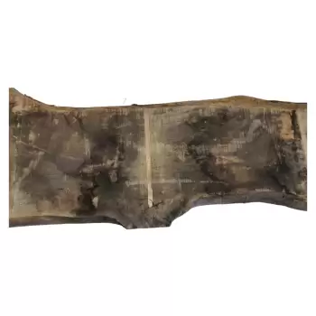 Monolit Dębowy 254x90x7 cm Dąb po Suszarni