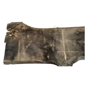 Monolit Dębowy 254x90x7 cm Dąb po Suszarni