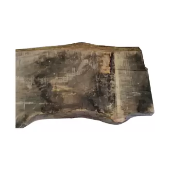 Monolit Dębowy 254x90x7 cm Dąb po Suszarni