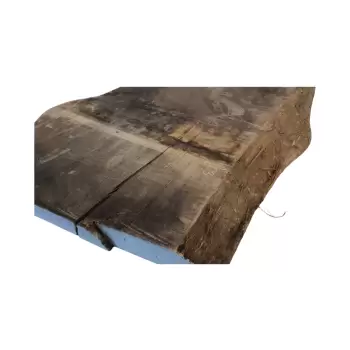 Monolit Dębowy 254x90x7 cm Dąb po Suszarni