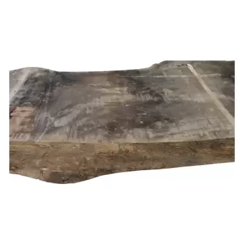 Monolit Dębowy 254x90x7 cm Dąb po Suszarni