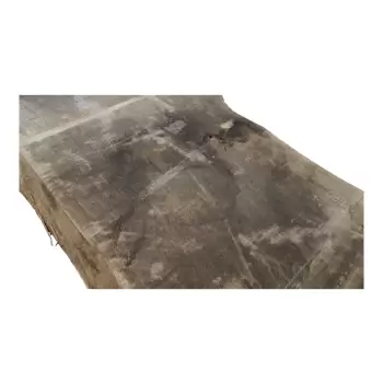 Monolit Dębowy 254x90x7 cm Dąb po Suszarni