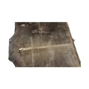 Monolit Dębowy 254x90x7 cm Dąb po Suszarni