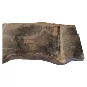 Monolit Dębowy 254x90x7 cm Dąb po Suszarni