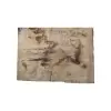 Monolit Dębowy 255x100x7,5 cm Dąb po Suszarni