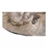 Monolit Dębowy 255x100x7,5 cm Dąb po Suszarni