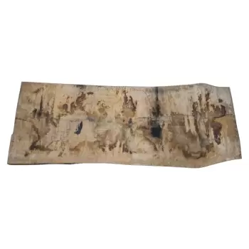Monolit Dębowy 255x100x7,5 cm Dąb po Suszarni
