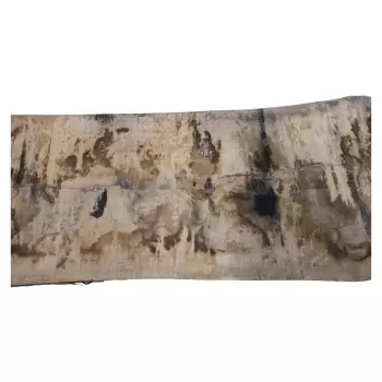 Monolit Dębowy 255x100x7,5 cm Dąb po Suszarni