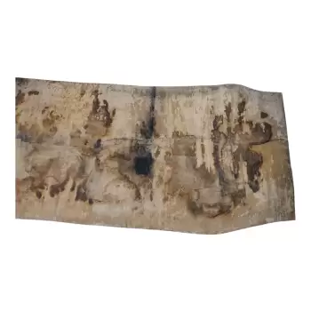 Monolit Dębowy 255x100x7,5 cm Dąb po Suszarni