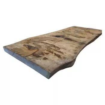 Monolit Dębowy 255x100x7,5 cm Dąb po Suszarni