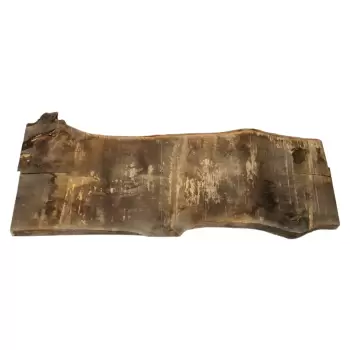 Monolit Dębowy 256x96x7,5 cm Dąb po Suszarni