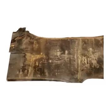 Monolit Dębowy 256x96x7,5 cm Dąb po Suszarni