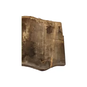 Monolit Dębowy 256x96x7,5 cm Dąb po Suszarni