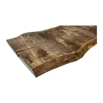 Monolit Dębowy 256x96x7,5 cm Dąb po Suszarni