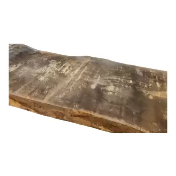 Monolit Dębowy 256x96x7,5 cm Dąb po Suszarni