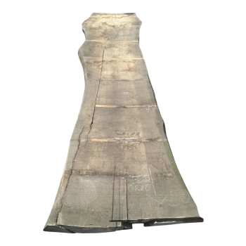 Monolit Jesionowy 395x87x10 cm