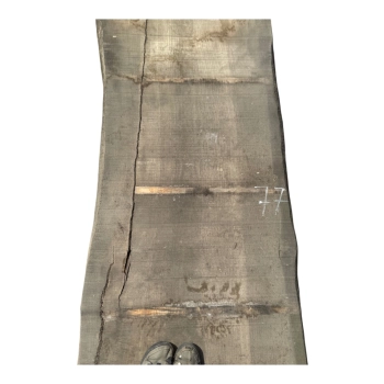 Monolit Jesionowy 395x87x10 cm
