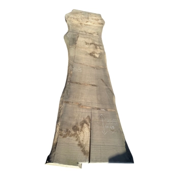 Monolit Jesionowy 395x77x6,5 cm