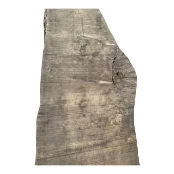 Monolit Jesionowy 380x92x7,5 cm