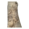 Monolit Jesionowy 330x85x7,5 cm