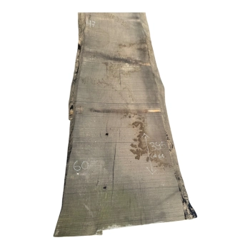 Monolit Jesionowy 395x60x6,5 cm