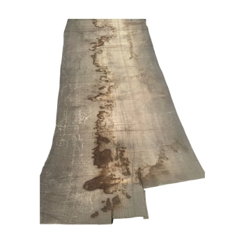 Monolit Jesionowy 405x85x8,5 cm