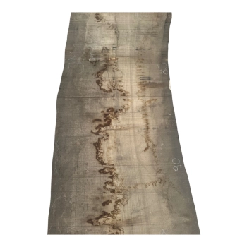 Monolit Jesionowy 405x85x8,5 cm