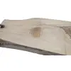Deska Orzecha Włoskiego 87x17-28x2,9 cm