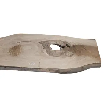 Deska Orzecha Włoskiego 87x17-28x2,9 cm
