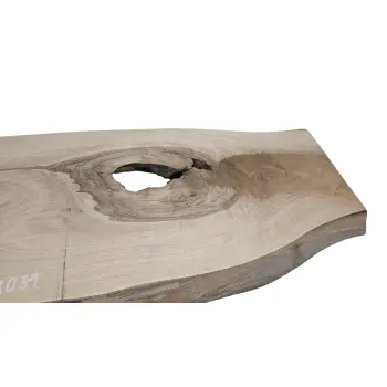 Deska Orzecha Włoskiego 87x17-28x2,9 cm