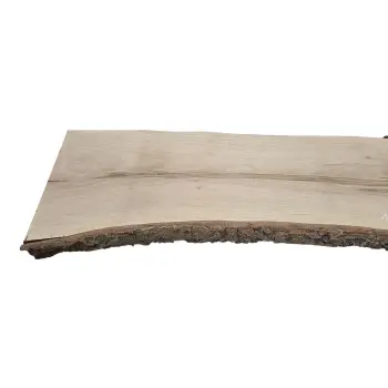 Deska Orzecha Włoskiego 145x18-39x2,9 cm