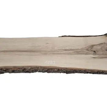 Deska Orzecha Włoskiego 145x18-39x2,9 cm