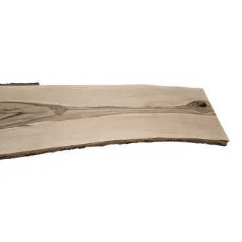 Deska Orzecha Włoskiego 145x18-39x2,9 cm