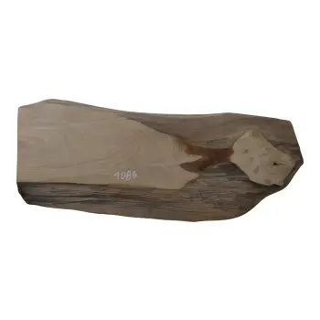 Deska Orzecha Włoskiego 60x2-18x2,8 cm