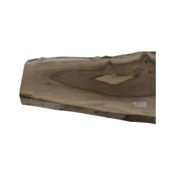 Deska Orzecha Włoskiego 95x13-25x2,7 cm