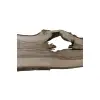 Deska Orzecha Włoskiego 90x24-35x3,2 cm