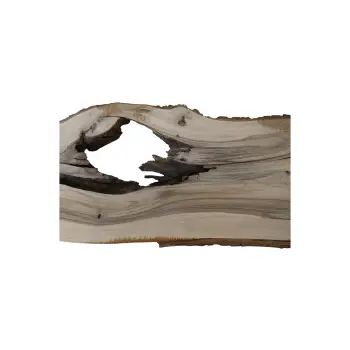 Deska Orzecha Włoskiego 90x24-35x3,2 cm